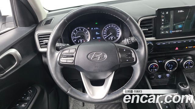 Hyundai Venue 2020 — photo 20