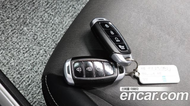 Hyundai Venue 2020 — photo 22