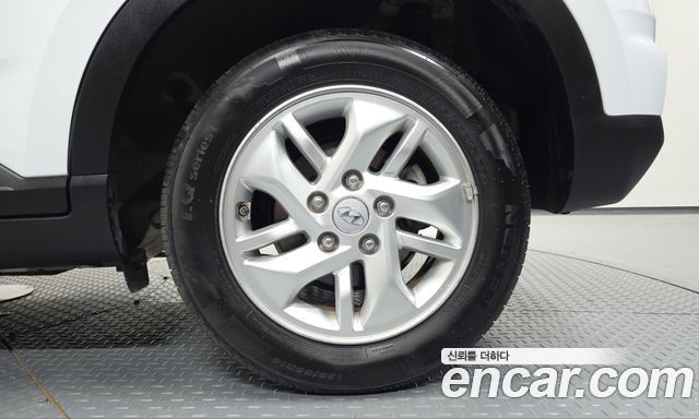 Hyundai Venue 2020 — photo 7
