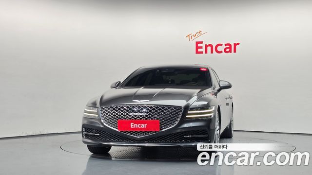 Genesis G80 2022 — photo 3