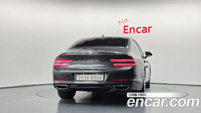 Genesis G80 2022 — photo 4