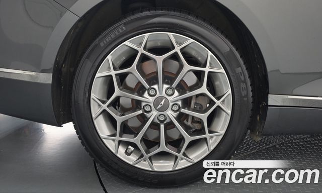 Genesis G80 2022 — photo 5