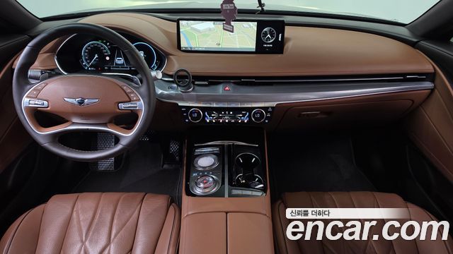 Genesis G80 2022 — photo 10