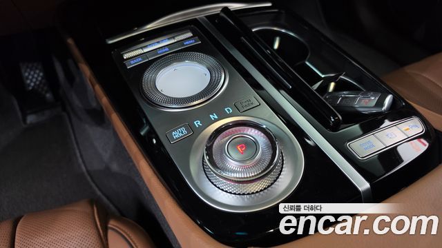 Genesis G80 2022 — photo 12