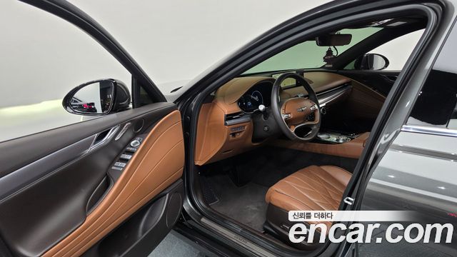 Genesis G80 2022 — photo 13
