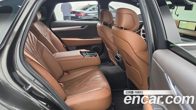 Genesis G80 2022 — photo 17