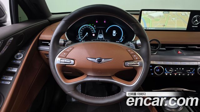 Genesis G80 2022 — photo 18