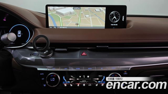 Genesis G80 2022 — photo 19