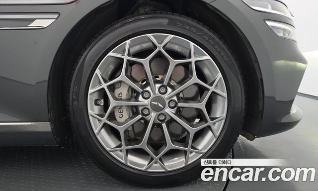 Genesis G80 2022 — photo 7