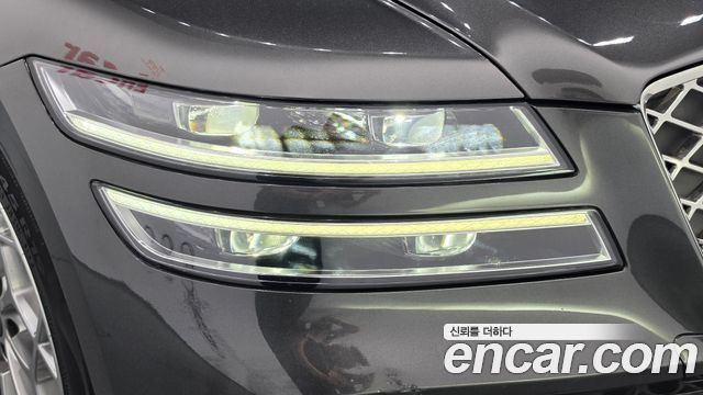 Genesis G80 2022 — photo 8