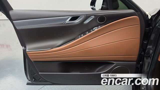 Genesis G80 2022 — photo 14