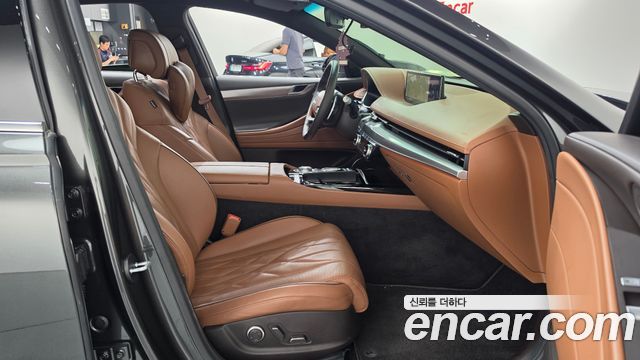 Genesis G80 2022 — photo 16