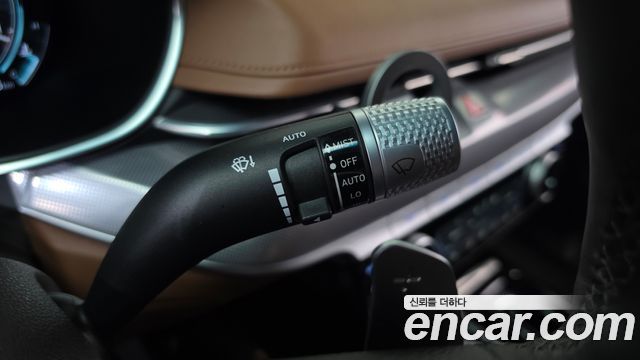 Genesis G80 2022 — photo 27