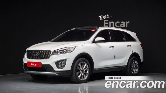 Kia Sorento 2016 — photo 1