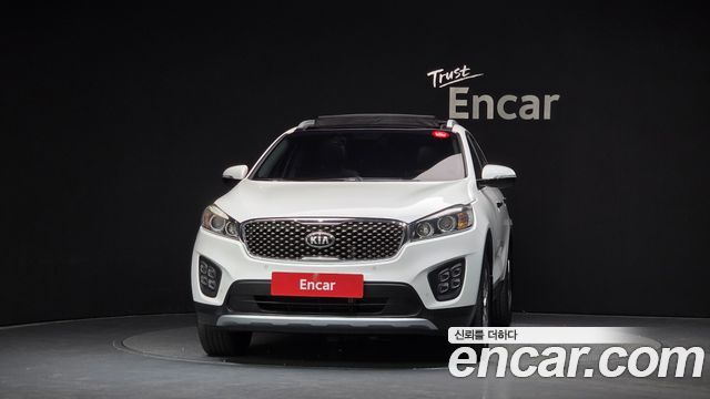 Kia Sorento 2016 — photo 3