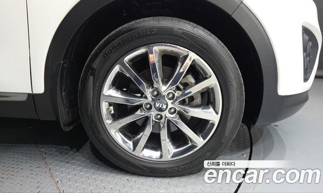 Kia Sorento 2016 — photo 5