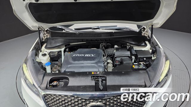 Kia Sorento 2016 — photo 6