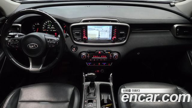 Kia Sorento 2016 — photo 10