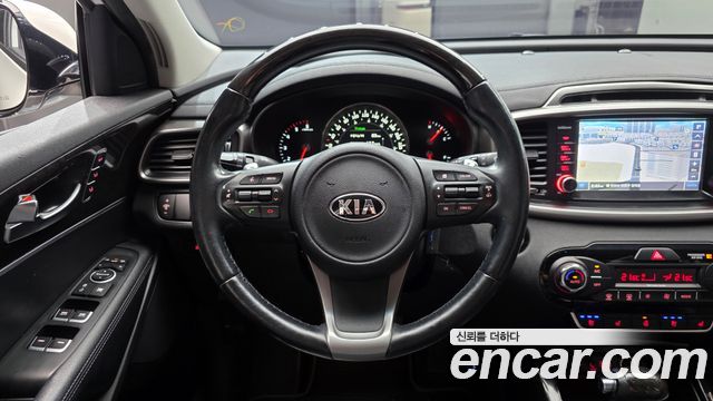 Kia Sorento 2016 — photo 20