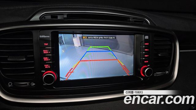 Kia Sorento 2016 — photo 21