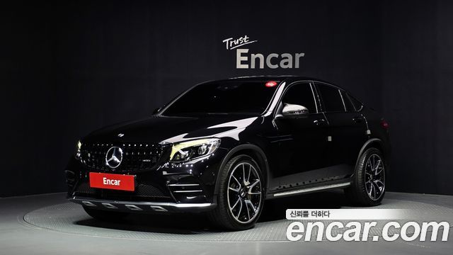 Mercedes-Benz GLC-Class 2018 — photo 1