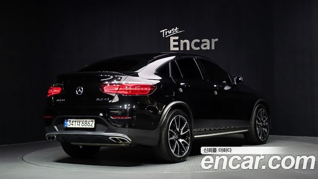 Mercedes-Benz GLC-Class 2018 — photo 2