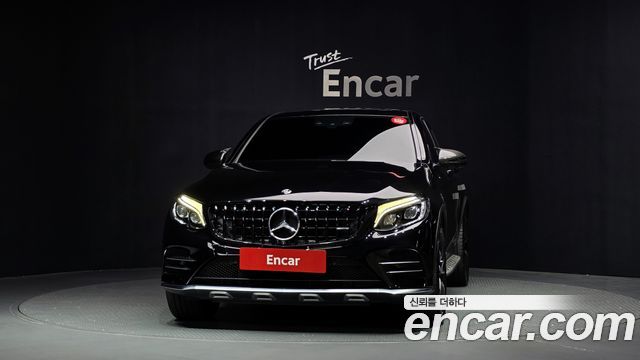 Mercedes-Benz GLC-Class 2018 — photo 3