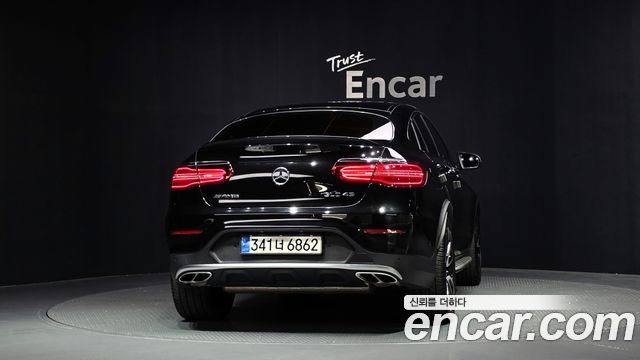 Mercedes-Benz GLC-Class 2018 — photo 4