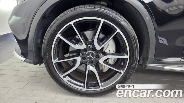 Mercedes-Benz GLC-Class 2018 — photo 5