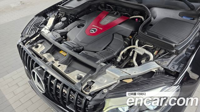 Mercedes-Benz GLC-Class 2018 — photo 6