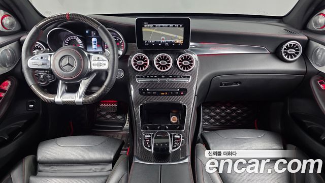 Mercedes-Benz GLC-Class 2018 — photo 10