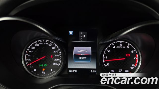 Mercedes-Benz GLC-Class 2018 — photo 11