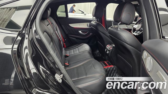 Mercedes-Benz GLC-Class 2018 — photo 18