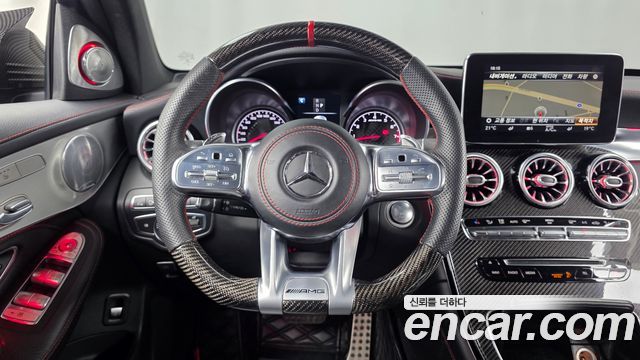 Mercedes-Benz GLC-Class 2018 — photo 19