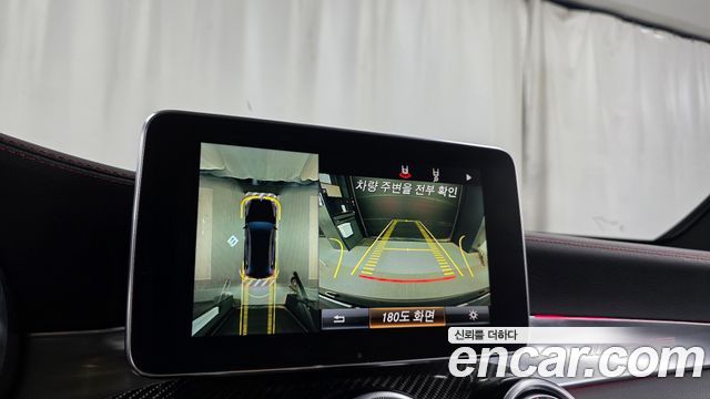 Mercedes-Benz GLC-Class 2018 — photo 21