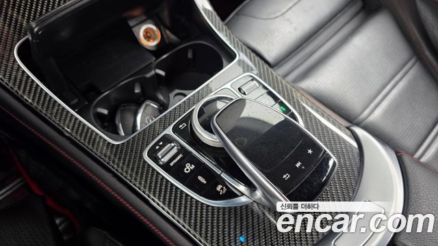 Mercedes-Benz GLC-Class 2018 — photo 22