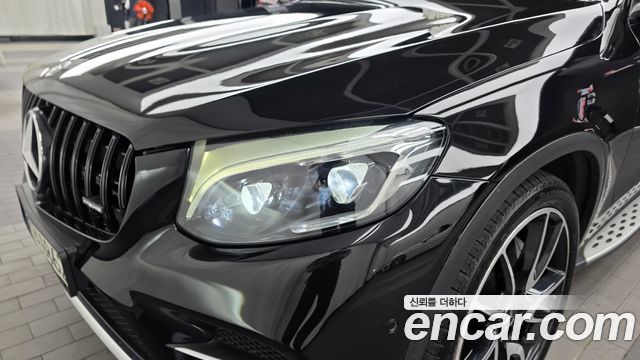 Mercedes-Benz GLC-Class 2018 — photo 8