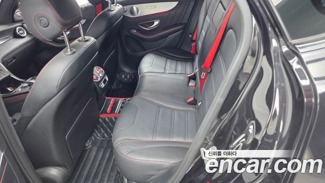 Mercedes-Benz GLC-Class 2018 — photo 16