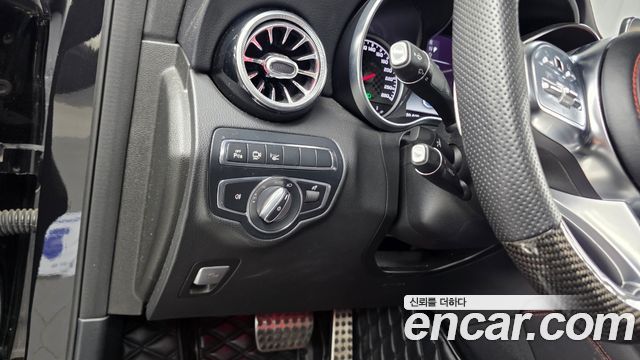 Mercedes-Benz GLC-Class 2018 — photo 28