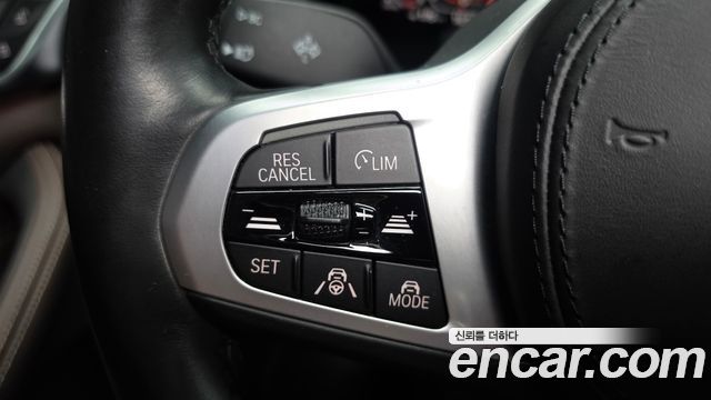 BMW 5-Series 2021 — photo 23