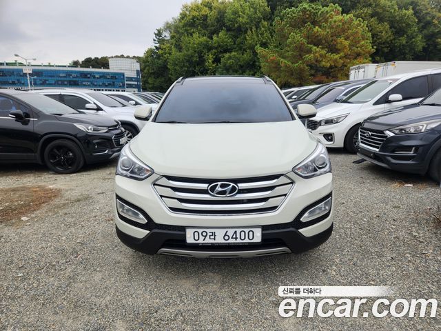 Hyundai Santafe 2015 — photo 1