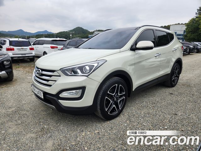 Hyundai Santafe 2015 — photo 2