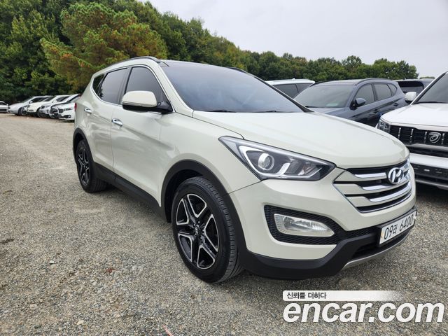 Hyundai Santafe 2015 — photo 3