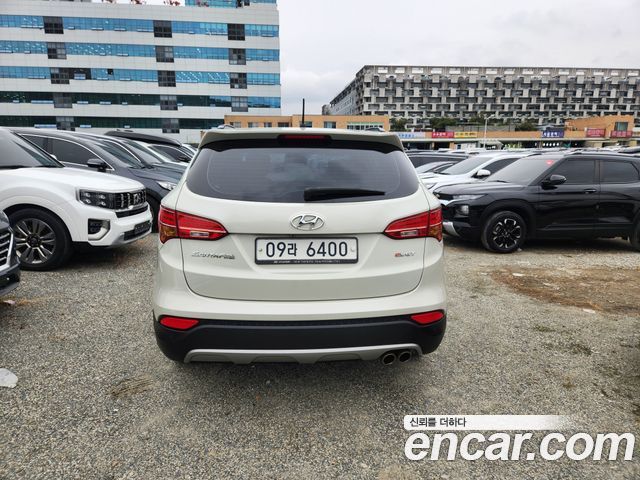 Hyundai Santafe 2015 — photo 4