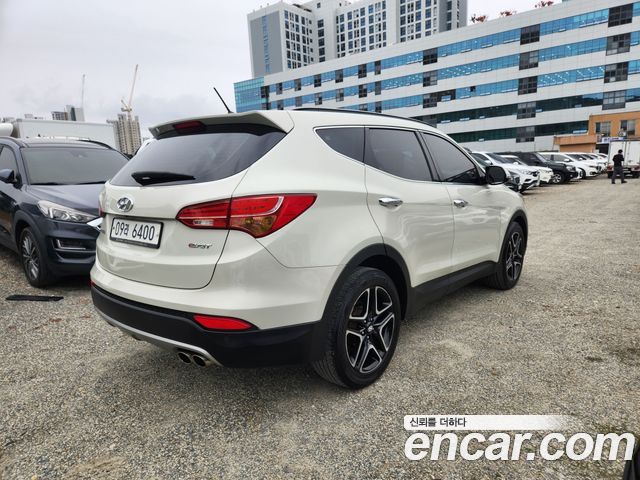 Hyundai Santafe 2015 — photo 5