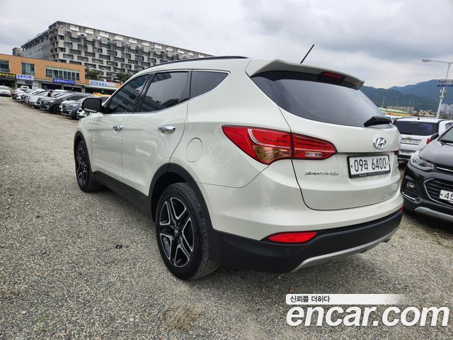 Hyundai Santafe 2015 — photo 6
