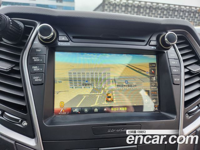 Hyundai Santafe 2015 — photo 8