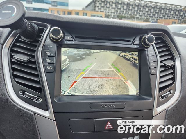 Hyundai Santafe 2015 — photo 9