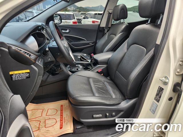 Hyundai Santafe 2015 — photo 13