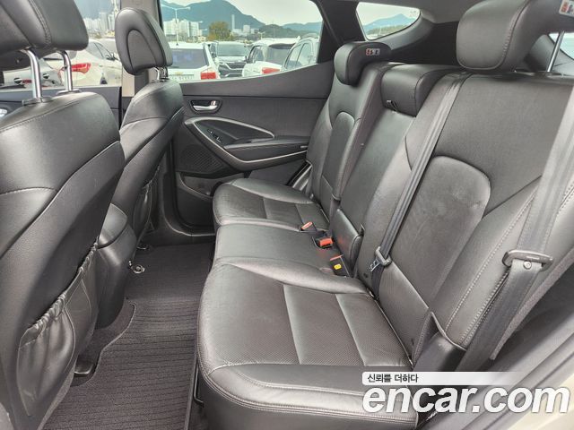 Hyundai Santafe 2015 — photo 16